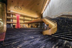 Abravanel Hall - Lobby