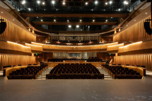 Mid-Valley Performing Arts Center - Main Stage Theater