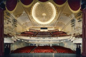 Capitol Theatre - Seat View