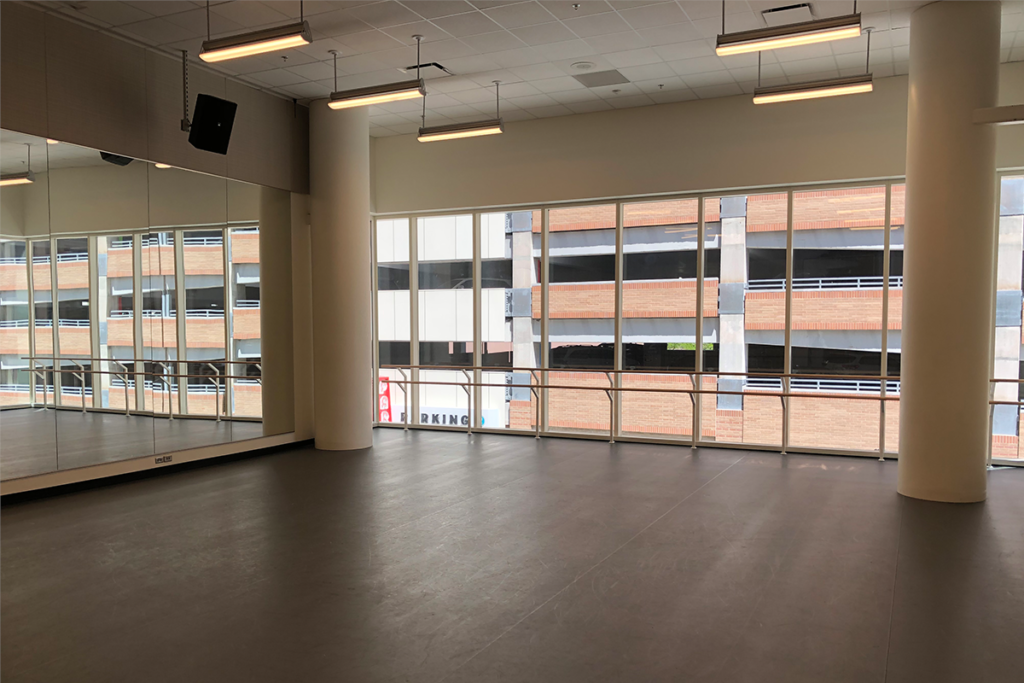 Eccles Theater - Rehearsal Studio