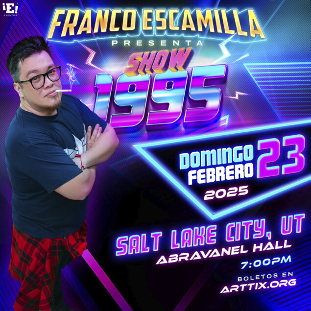 Franco Escamilla - 1995