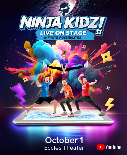 Ninja Kidz Live: Infinite Possibilities