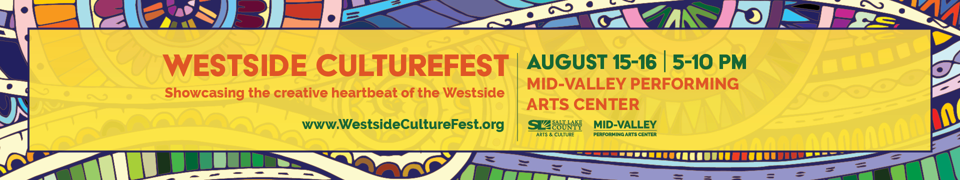 Banner - About - Salt Lake County Arts & Culture