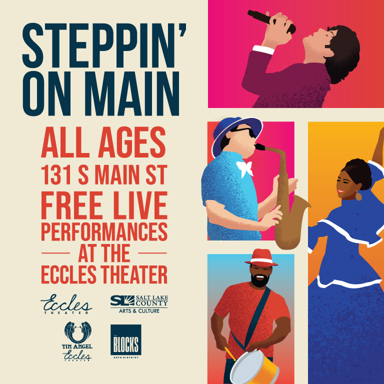 Banner - About - Salt Lake County Arts & Culture