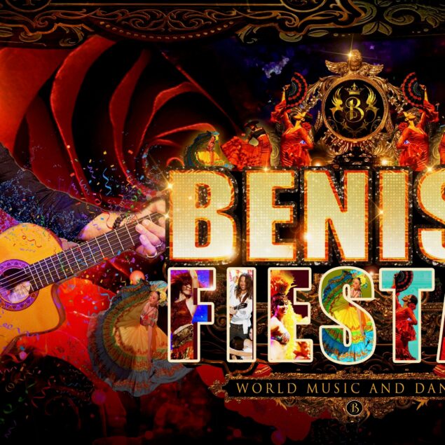 BENISE - Fiesta!