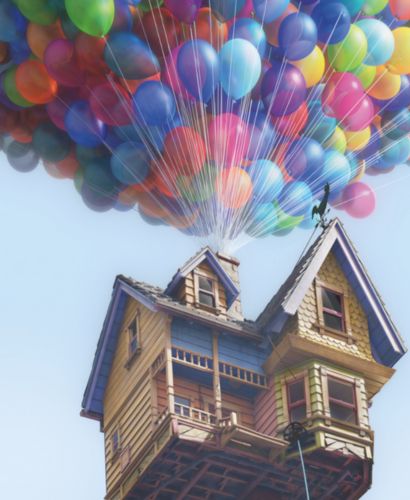 Disney-Pixar's Up in Concert