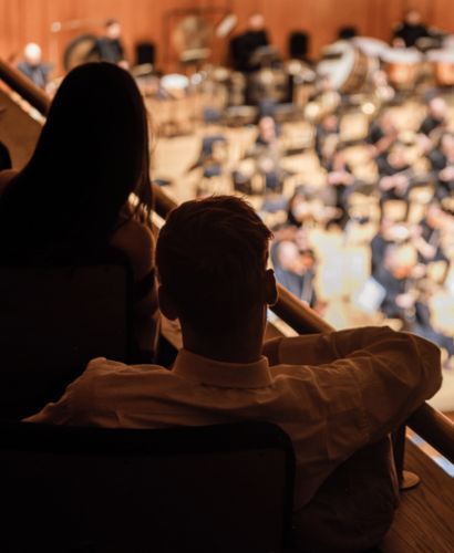 Markus Poschner’s Season Finale - Finishing Touches Rehearsal