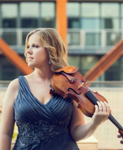 Madeline Adkins in the Spotlight