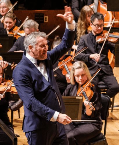 Markus Poschner’s Season Finale