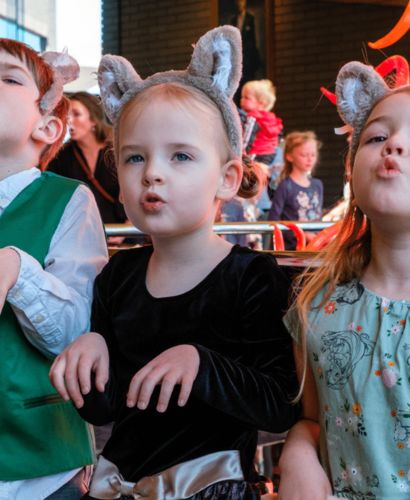 The Carnival of the Animals