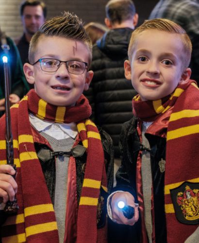 The Magical Music of Harry Potter