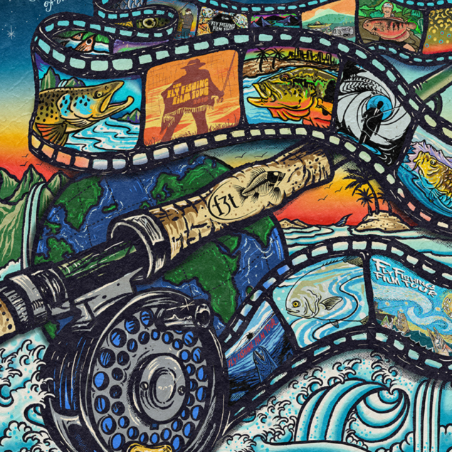The Fly Fishing Film Tour