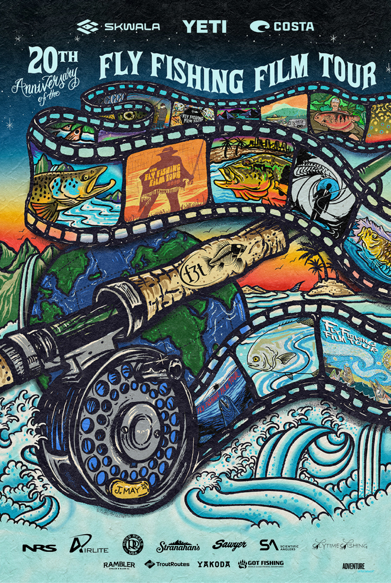 The Fly Fishing Film Tour