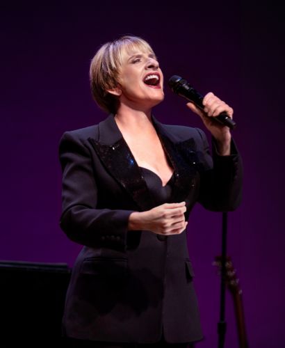Patti LuPone: Matters of the Heart
