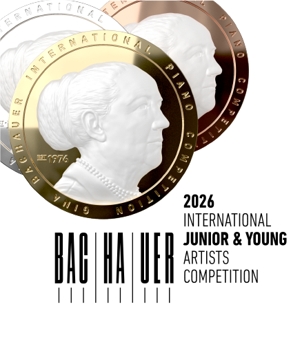 Gina Bachauer Junior & Young Artists Competitions