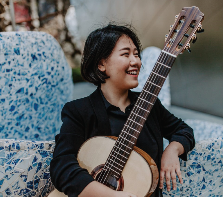 Utah Classical Guitar 