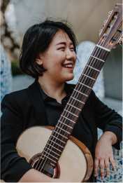 Utah Classical Guitar 