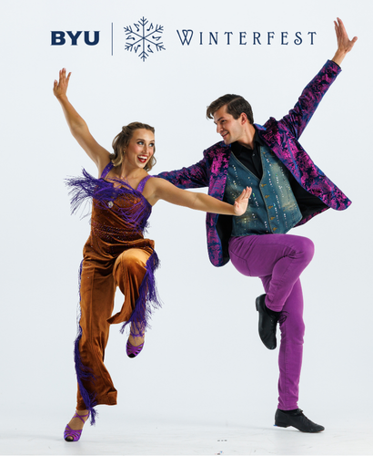 BYU Winterfest: Young Ambassadors