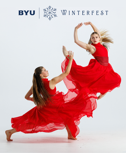 BYU Winterfest: Contemporary Dance Theatre