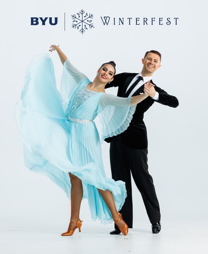 BYU Winterfest: Ballroom Dance