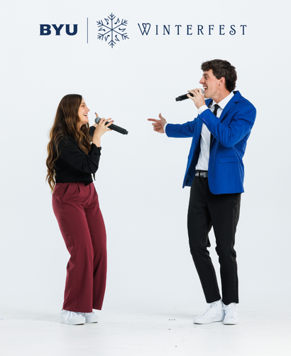 BYU Winterfest: Noteworthy & Vocal Point