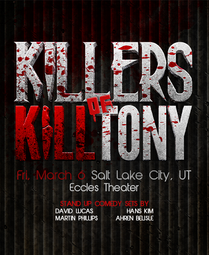 Killers of Kill Tony