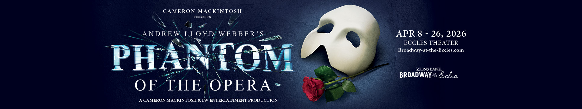 Phantom of the Opera 4.26.26