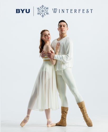 BYU Winterfest: Theatre Ballet