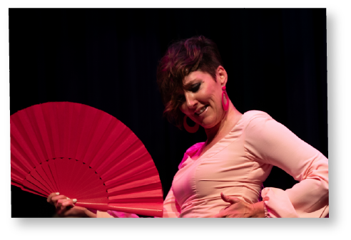 Flamenco del Lago